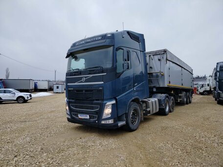 2020 Volvo FH, синий, 8018474 рублей, вид 1