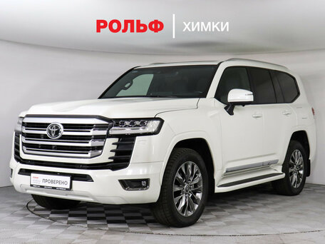 Toyota Land Cruiser 300 Series