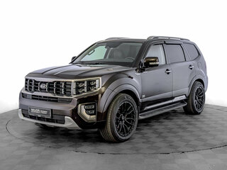 2021 Kia Mohave I Рестайлинг 2, коричневый, 4145000 рублей, вид 1