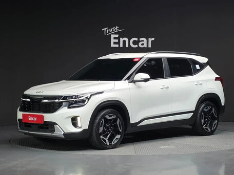 Kia Seltos I Рестайлинг
