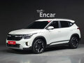 2022 Kia Seltos I Рестайлинг, белый