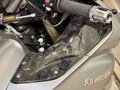 2007 Kawasaki ZZR 1400, серебристый, 650000 рублей - вид 11