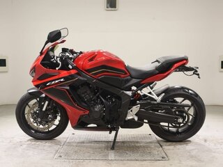 2023 Honda CBR 650R, красный, 876000 рублей, вид 1