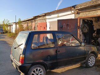 2003 Lada (ВАЗ) 1111 Ока КамАЗ, синий, 85000 рублей, вид 4