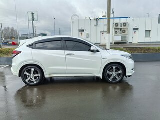 2014 Honda Vezel I, белый, 1300000 рублей, вид 4