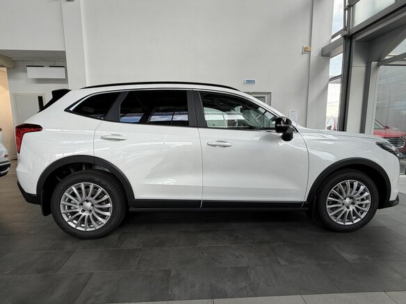 2026 Haval Jolion I Рестайлинг 2, белый, 2949000 рублей - вид 4