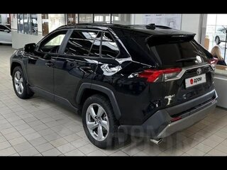 2020 Toyota RAV4 V (XA50), чёрный, 3100000 рублей, вид 2