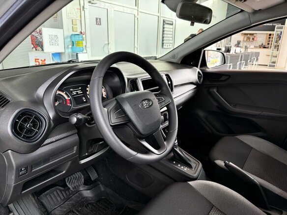 2026 Lada (ВАЗ) Iskra, серебристый, 1520000 рублей - вид 16