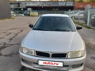 1999 Mitsubishi Lancer VII, серебристый, 280000 рублей, вид 1