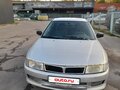 1999 Mitsubishi Lancer VII, серебристый, 280000 рублей