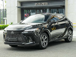 2026 Lexus RX 300 V, чёрный, 7864505 рублей, вид 1