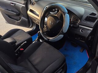 2013 Suzuki Swift IV Рестайлинг, серый, 470000 рублей, вид 5