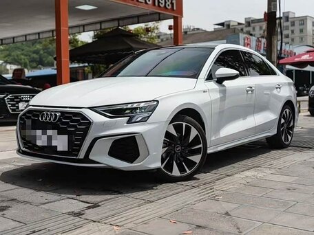 Audi A3 IV (8Y)
