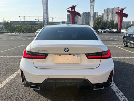 2023 BMW 3 серии Long 320Li VII (G2x) Рестайлинг, белый, 3269000 рублей, вид 5