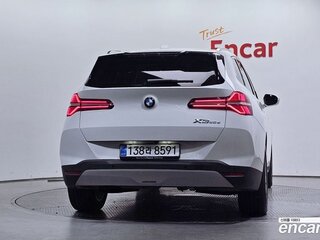 2026 BMW X3 20d xDrive IV (G45/G48), белый, 8110000 рублей, вид 4