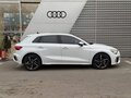 2022 Audi A3 Sportback 35 TFSI IV (8Y), белый, 1888505 рублей - вид 3