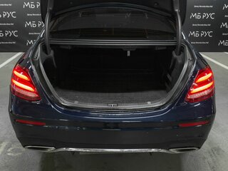 2016 Mercedes-Benz E-Класс 200 V (W213, S213, C238), синий, 2590000 рублей, вид 5