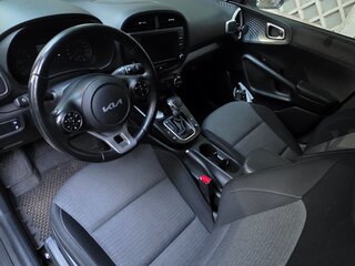2021 Kia Soul III, белый, 2150000 рублей, вид 4