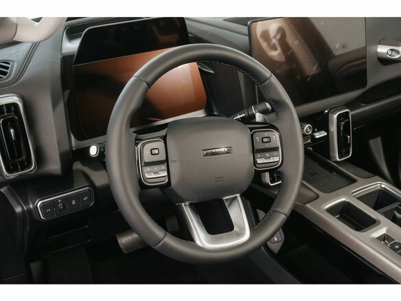 2026 Haval Dargo I Рестайлинг, чёрный, 3665709 рублей - вид 10