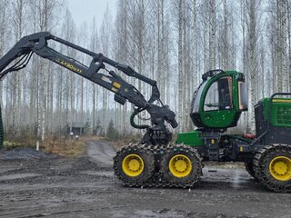 2023 John Deere 1270E, зелёный, 51490000 рублей, вид 5
