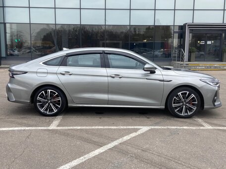 2023 Chery Arrizo 8, серебристый, 1550000 рублей, вид 5
