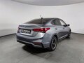 2018 Hyundai Solaris II, серый, 1280000 рублей - вид 4