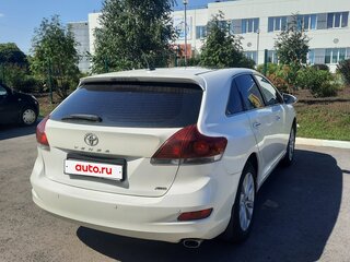 2014 Toyota Venza I Рестайлинг, белый, 1950000 рублей, вид 5