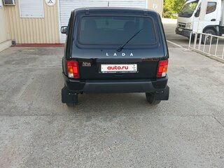 2023 Lada (ВАЗ) Niva Legend Euro-2 I, чёрный, 1050000 рублей, вид 4