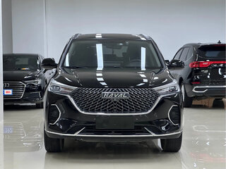 2022 Haval M6 Plus II, чёрный, 1245000 рублей, вид 2