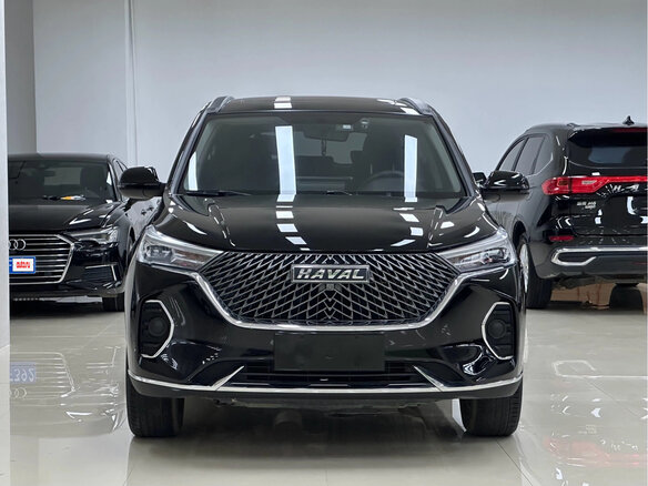 2022 Haval M6 Plus II, чёрный, 1245000 рублей - вид 1
