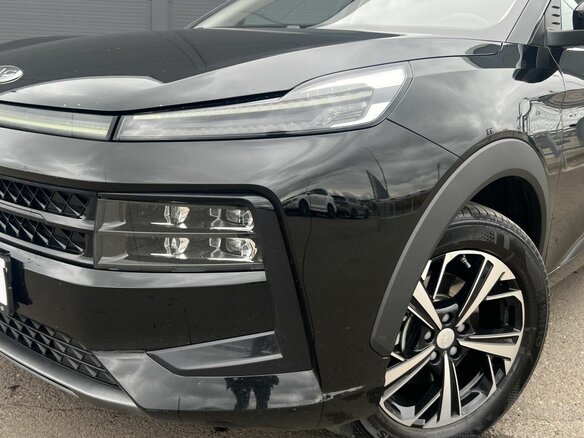2022 JAC JS6, чёрный, 1975000 рублей - вид 8