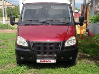 2011 ГАЗ 2747, красный, 800000 рублей, вид 1