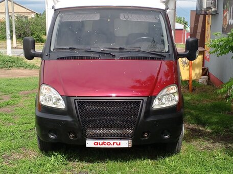 2011 ГАЗ 2747, красный, 800000 рублей, вид 1