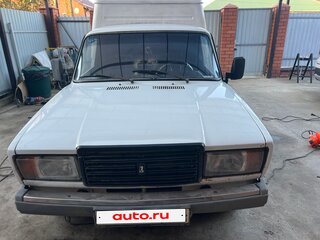 2012 Иж 27175, белый, 260000 рублей, вид 4