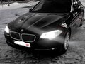 2012 BMW 5 серии 520d VI (F10/F11/F07), чёрный, 1850000 рублей - вид 6