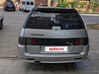 2002 Lada (ВАЗ) 2111, серебристый, 170000 рублей, вид 2