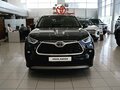 2026 Toyota Highlander IV (XU70), чёрный, 5600000 рублей - вид 2