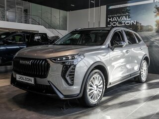 2026 Haval Jolion I Рестайлинг 2, серый, 2674709 рублей, вид 2