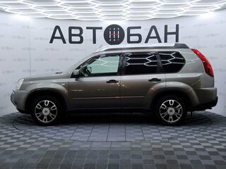 2008 Nissan X-Trail II, серый, 890000 рублей, вид 4