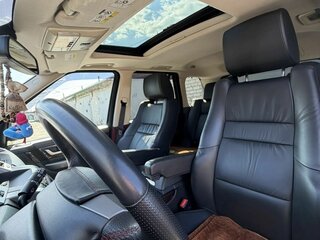 2008 Land Rover Range Rover Sport I, чёрный, 4300000 рублей, вид 4