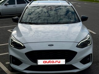 2019 Ford Focus Active IV, белый, 1780000 рублей, вид 2
