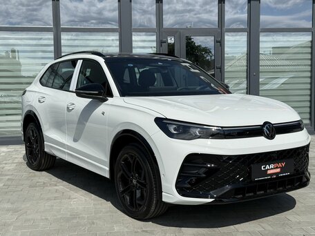 Volkswagen Tiguan III (China Market)