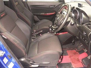 2020 Suzuki Swift V Рестайлинг, синий, 1320000 рублей, вид 3