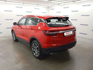 2023 Geely Coolray I, красный, 1830000 рублей, вид 4