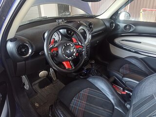 2013 Mini Paceman Cooper S I, синий, 950000 рублей, вид 4