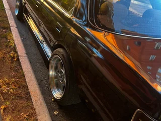 1989 Toyota Cresta III (X80), чёрный, 650000 рублей, вид 5