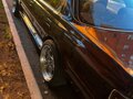 1989 Toyota Cresta III (X80), чёрный - вид 4