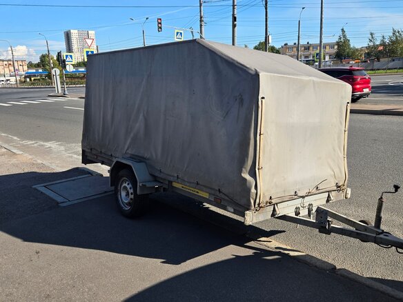2005 Yamaha RS Venture, синий, 999999 рублей - вид 12