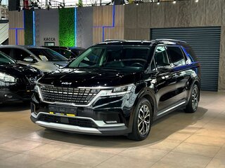 2022 Kia Carnival IV, чёрный, 4700000 рублей, вид 1