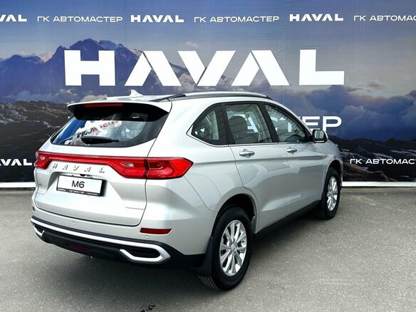 2026 Haval M6 II, серый, 2349000 рублей - вид 5